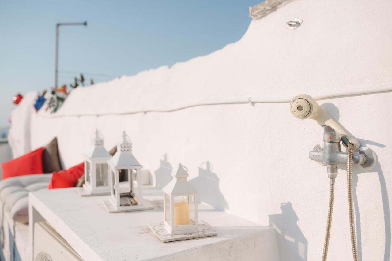 Loft Parisi Villa Ostuni Dış mekan fotoğraf