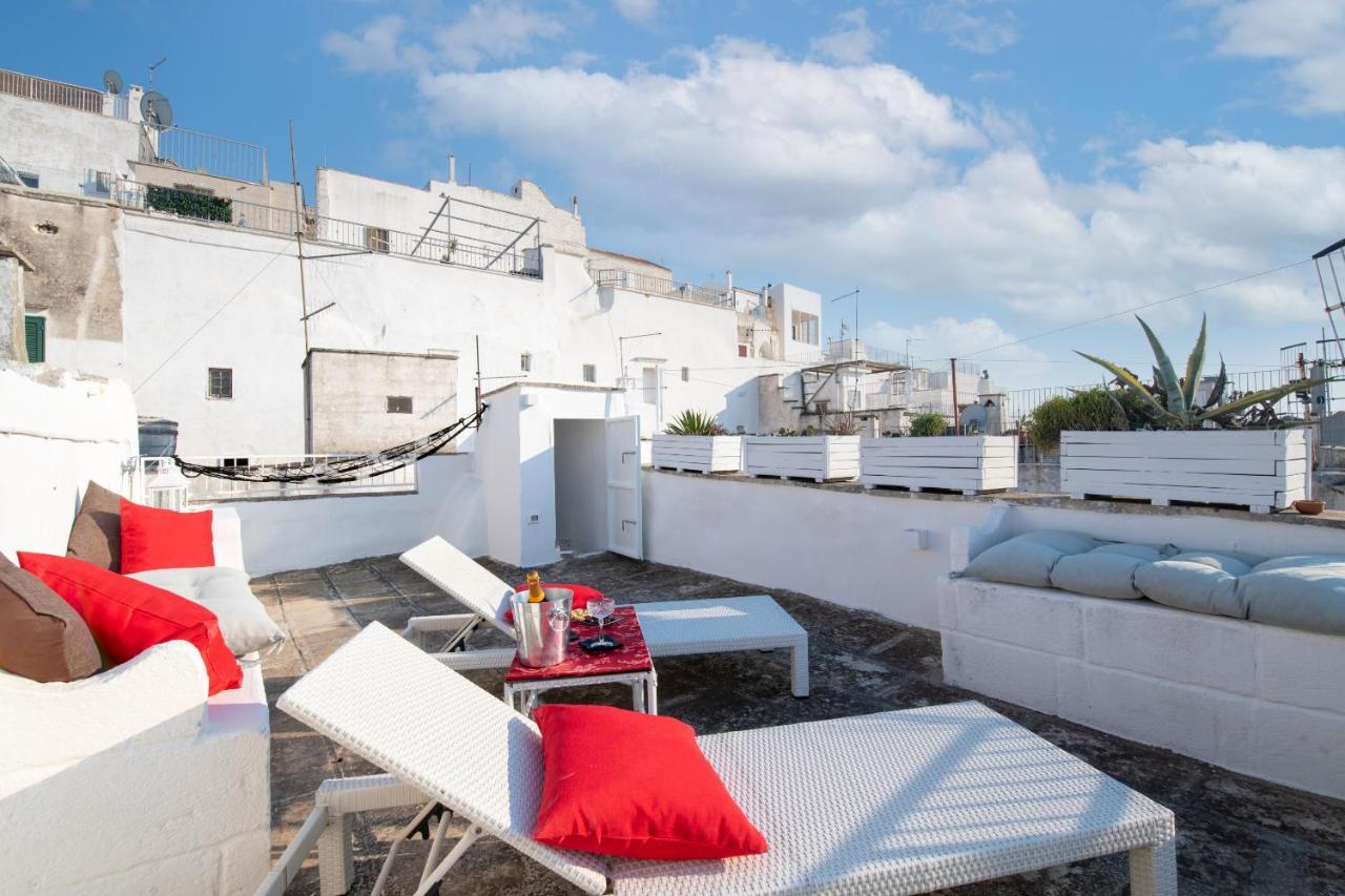 Loft Parisi Villa Ostuni Dış mekan fotoğraf