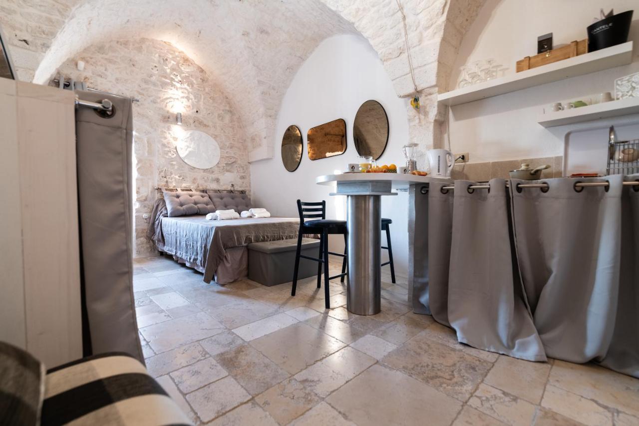 Loft Parisi Villa Ostuni Dış mekan fotoğraf
