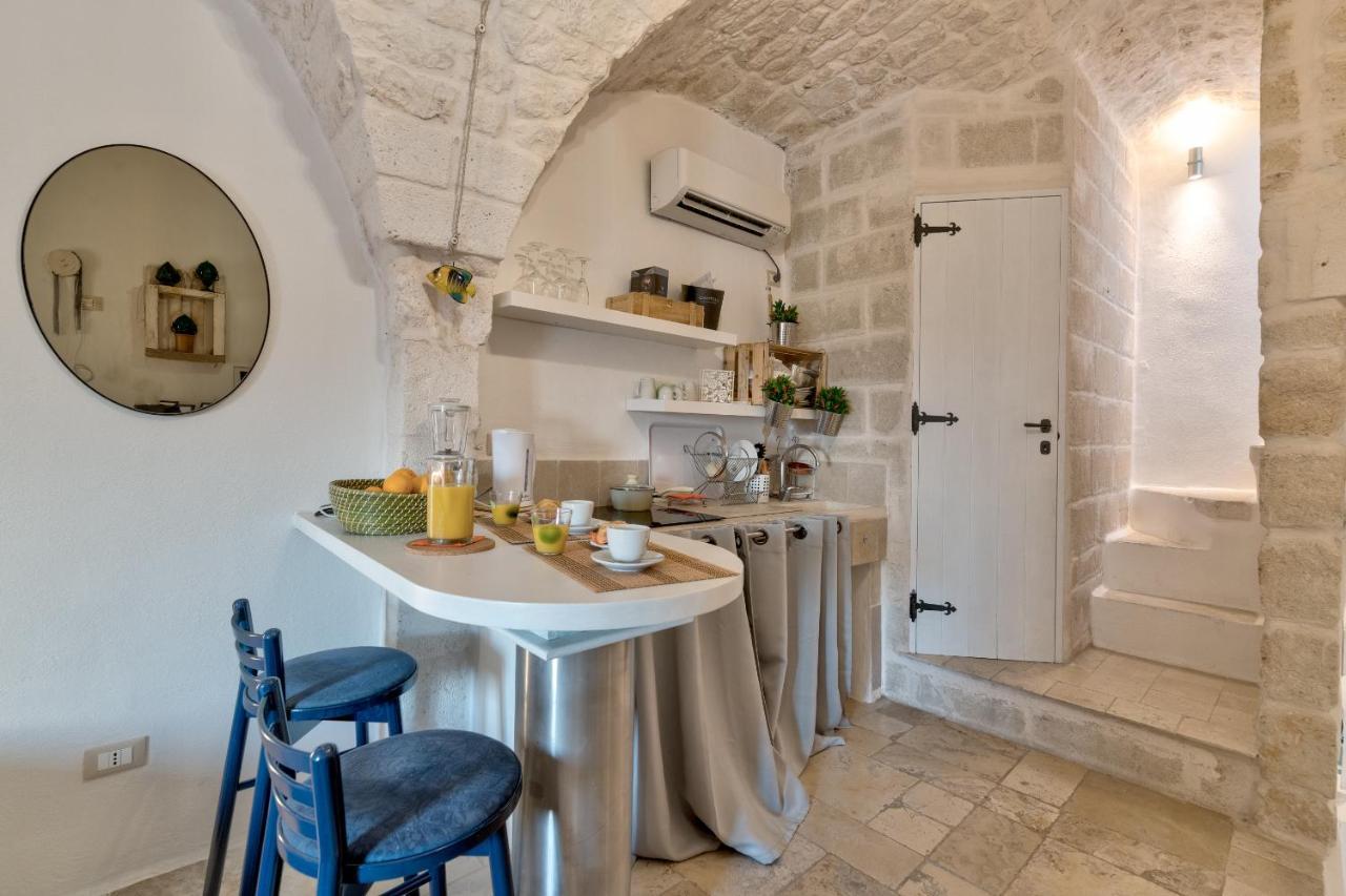 Loft Parisi Villa Ostuni Dış mekan fotoğraf