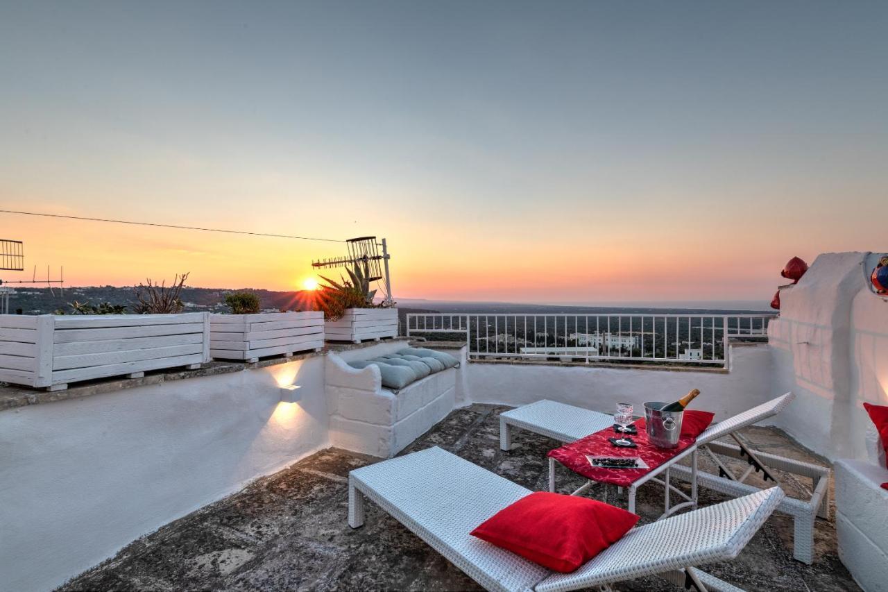 Loft Parisi Villa Ostuni Dış mekan fotoğraf
