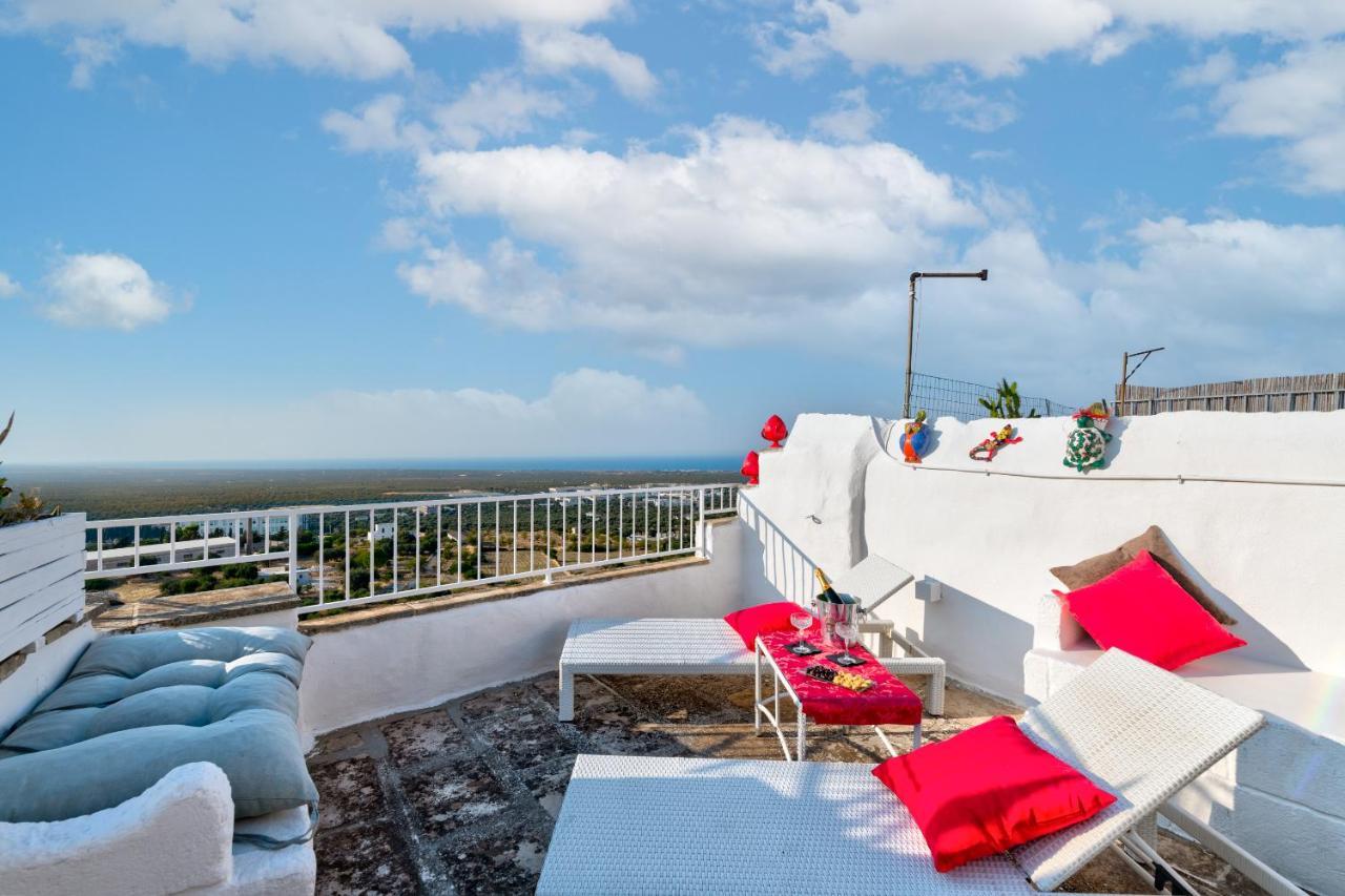 Loft Parisi Villa Ostuni Dış mekan fotoğraf