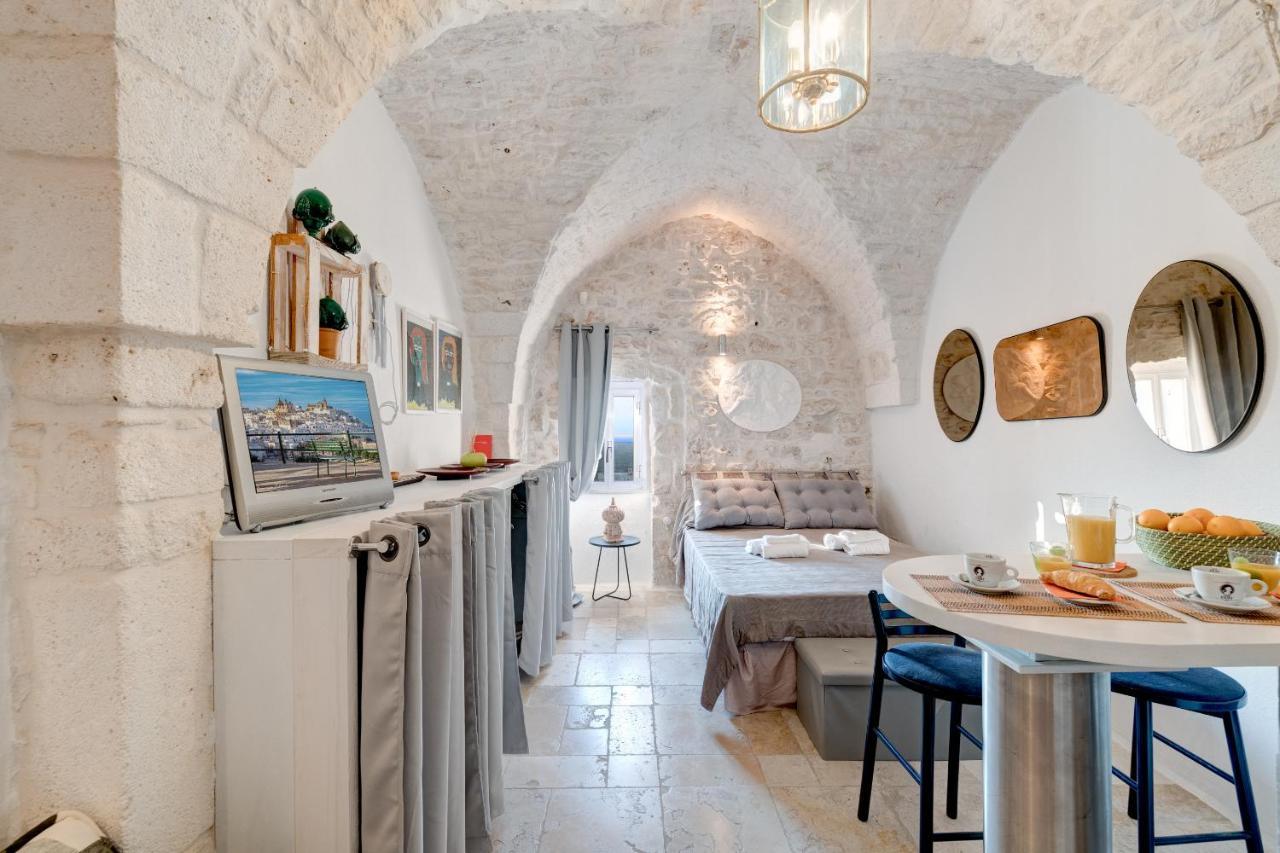 Loft Parisi Villa Ostuni Dış mekan fotoğraf