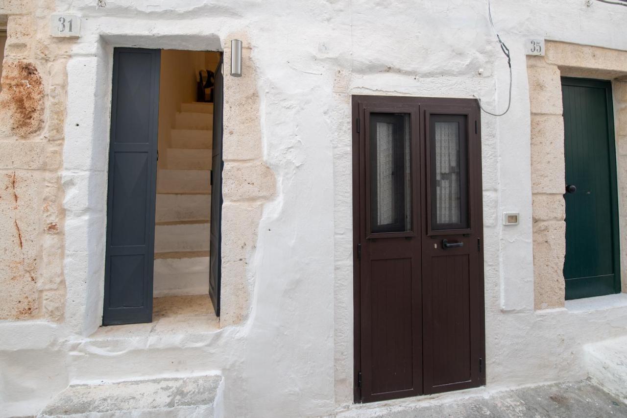 Loft Parisi Villa Ostuni Dış mekan fotoğraf