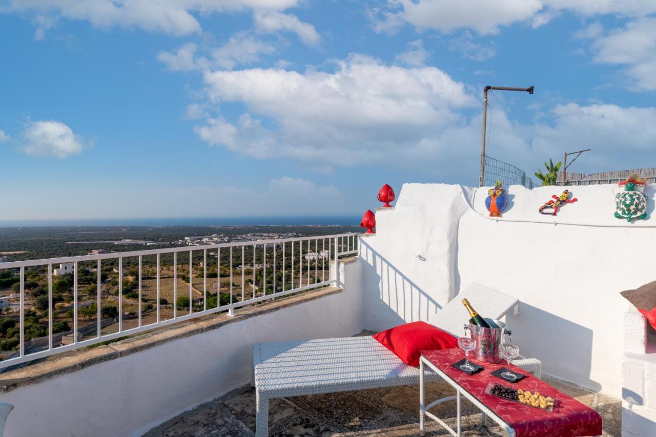 Loft Parisi Villa Ostuni Dış mekan fotoğraf