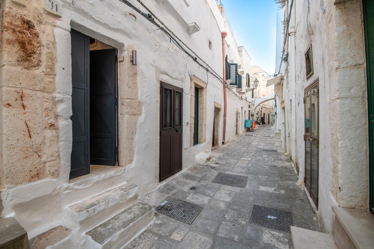 Loft Parisi Villa Ostuni Dış mekan fotoğraf