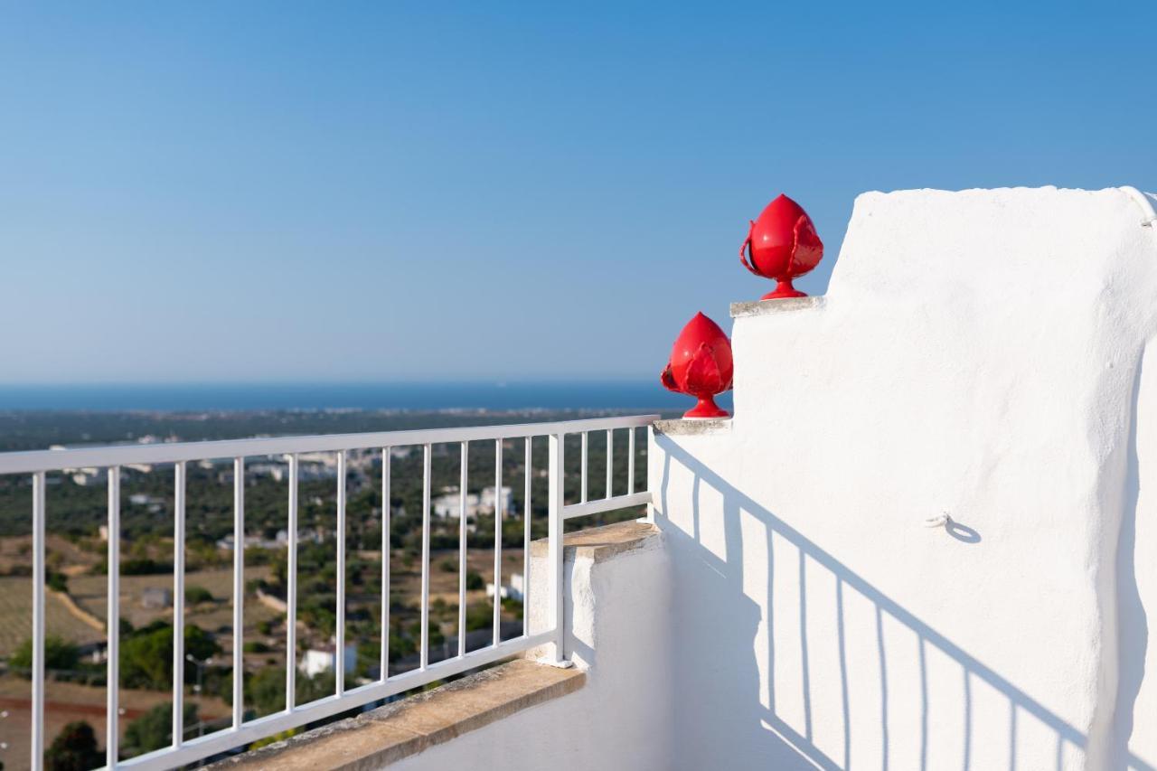 Loft Parisi Villa Ostuni Dış mekan fotoğraf